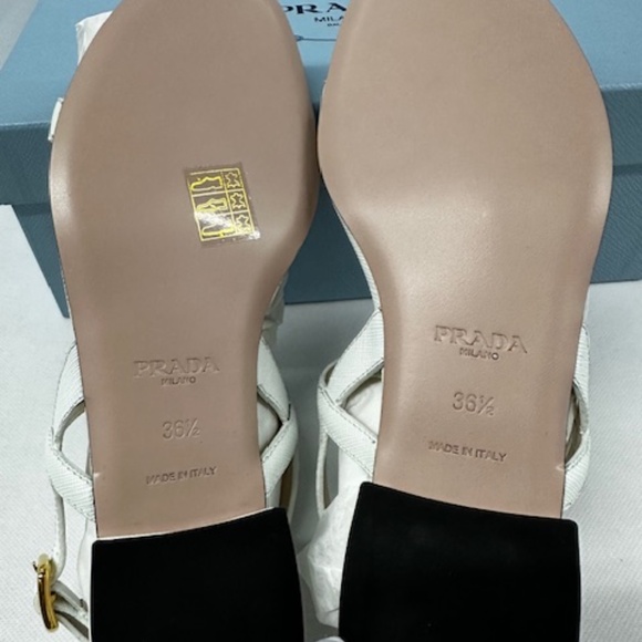 Brand New Prada Sandals - Picture 5 of 6